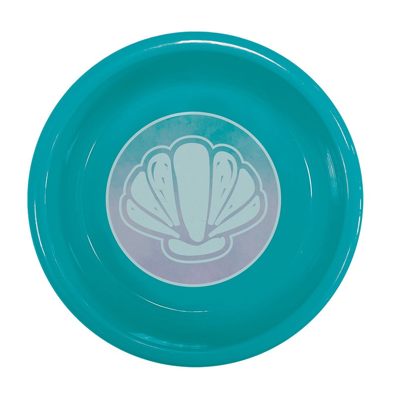 1 Elegant Mermaid bowl reusable 16.3cm