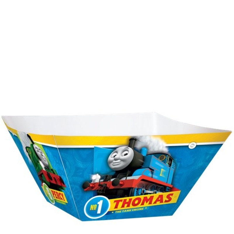 3 Thomas and Friends snack boxes