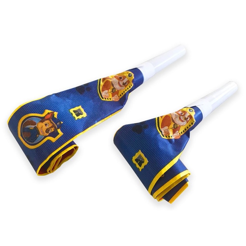 8 Paw Patrol Action air trunk