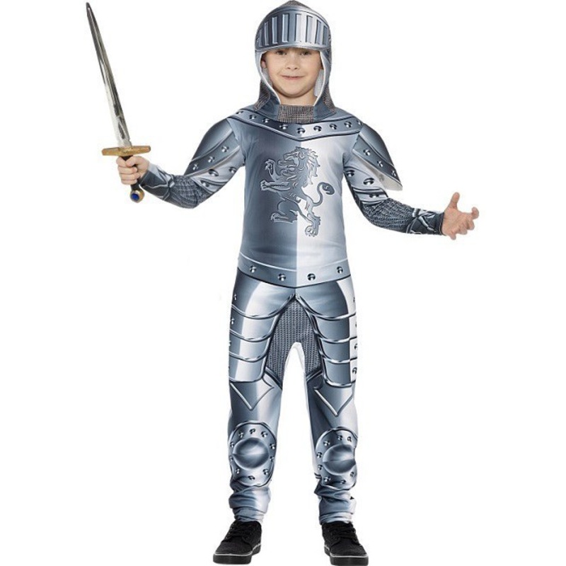 Armoured Knight Costume – Kids