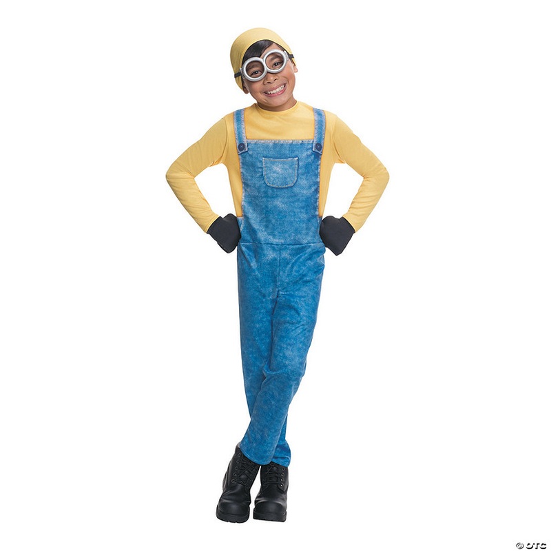 Boy’s Minions Bob Costume|XSMALL