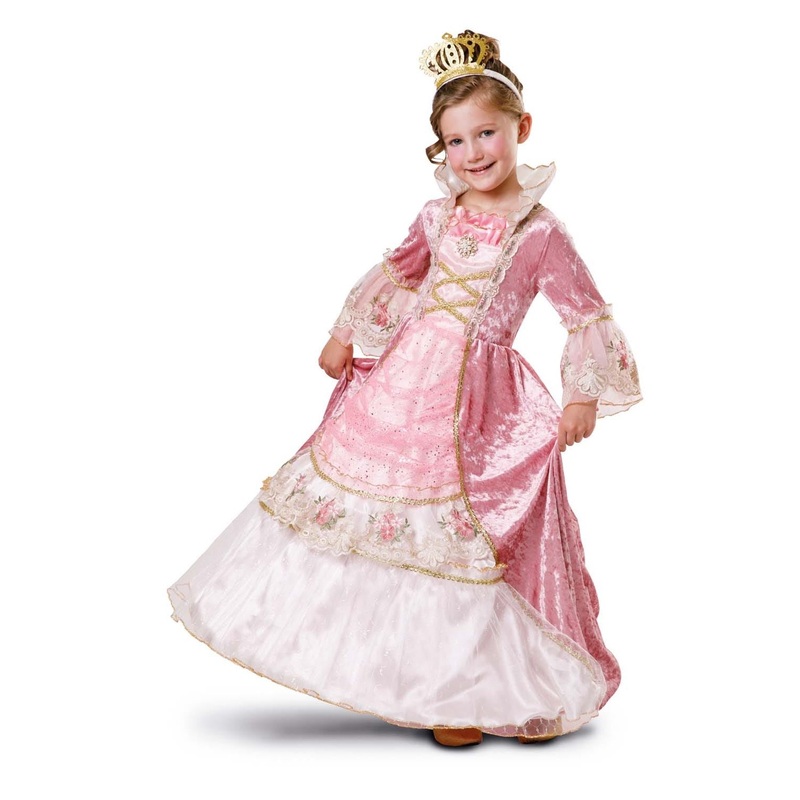 Elegant Queen Costume – Tween