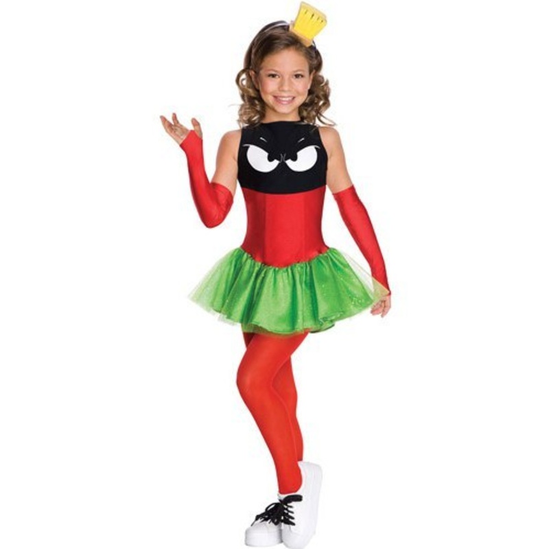 Girls Marvin the Martian