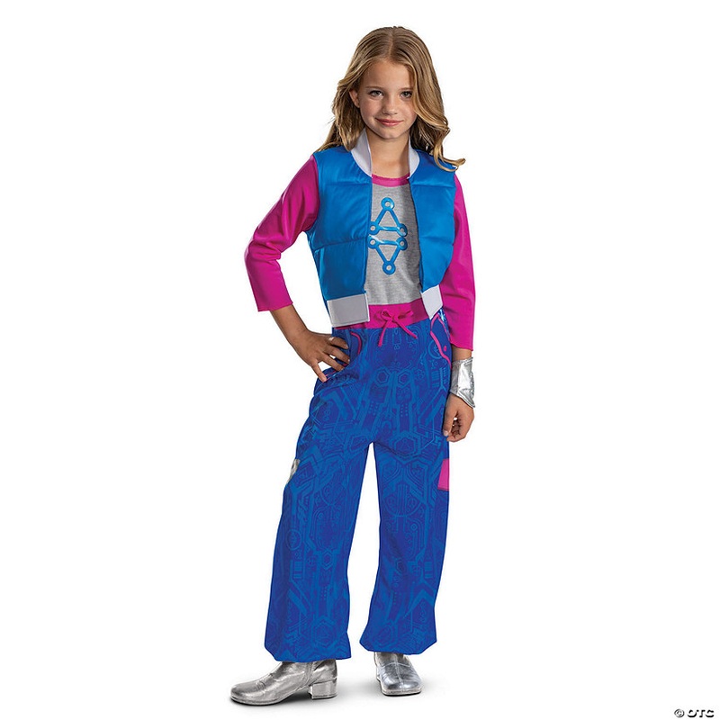 Kids Classic Disney’s Zombies 4: Dawn of the Vampires Addison Adventure Costume