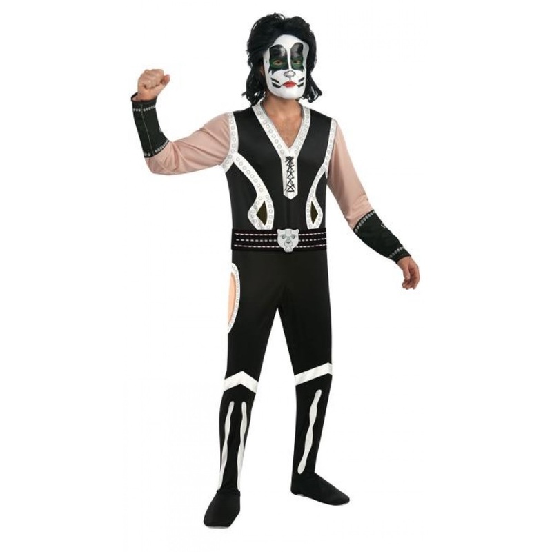 Kiss – Catman Costume