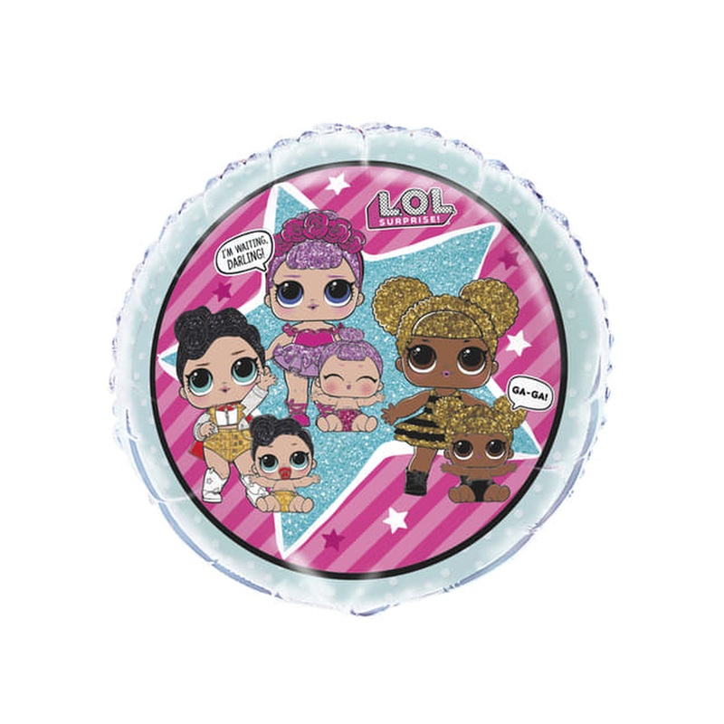 L.O.L Surprise Foil Balloon – 18