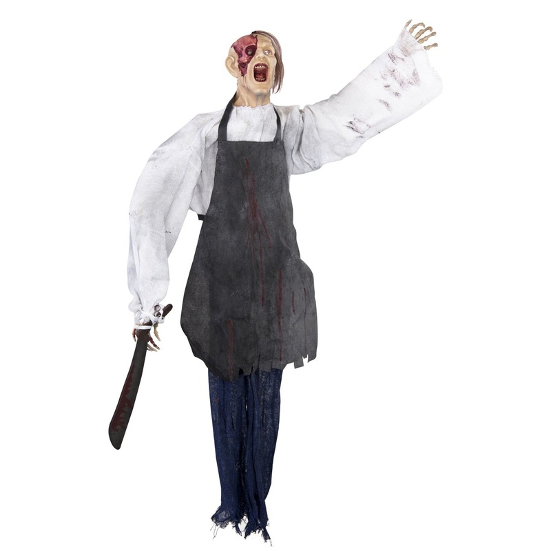Laughing butcher