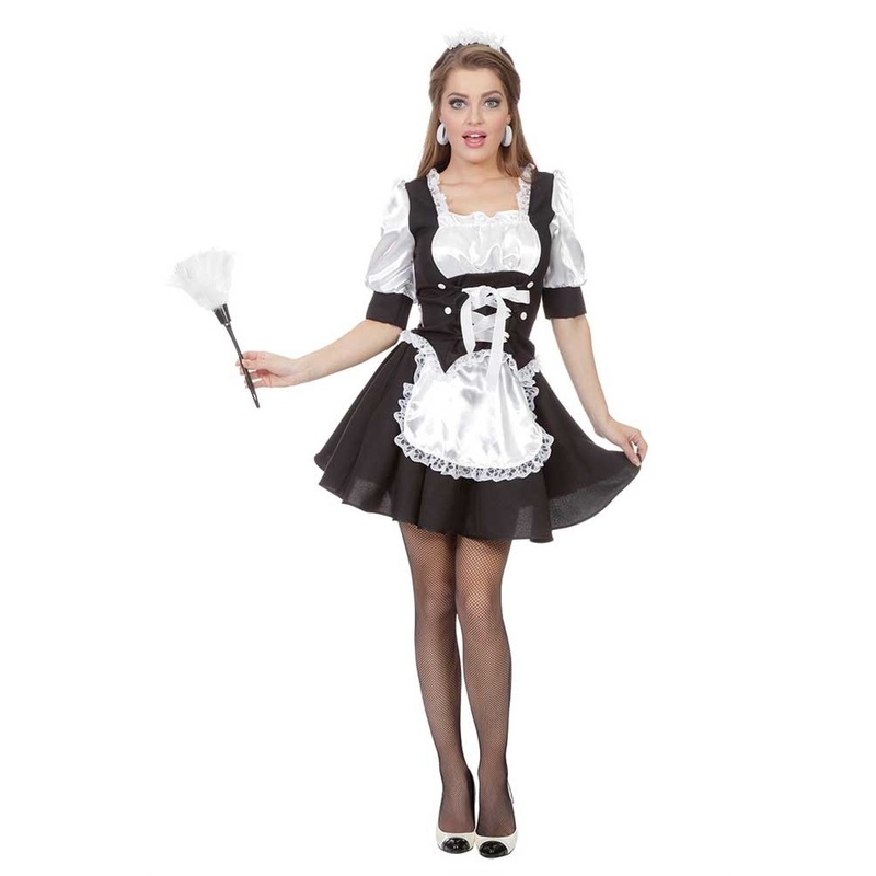 Maid Mathilda costume for women 34