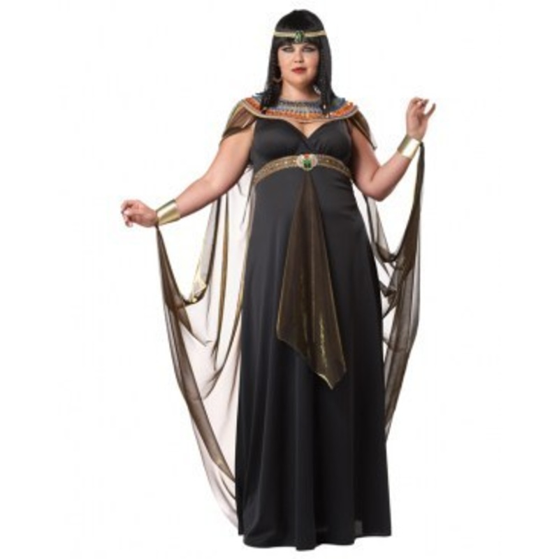 Queen Of The Nile Costume – Plus Size