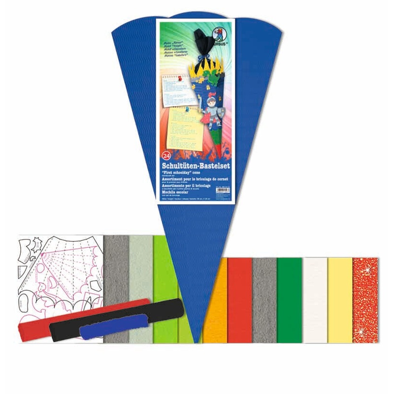 Schultten Bastelset Ritter