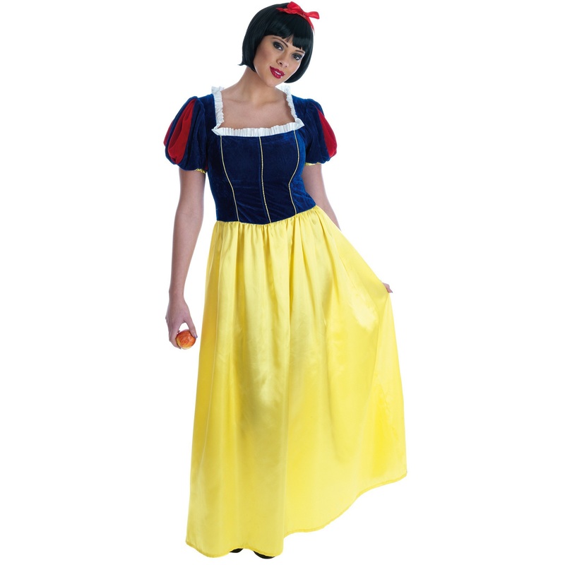 Snow White Costume – Long Dress