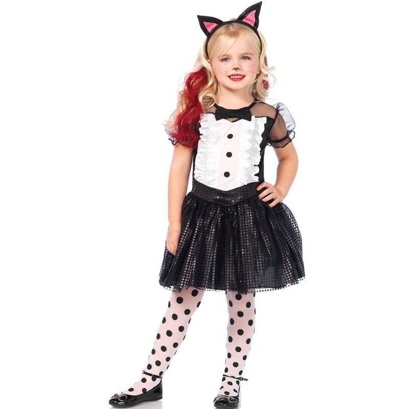 Tuxedo Kitty – Kids
