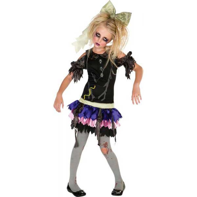 Zombie Doll – Kids