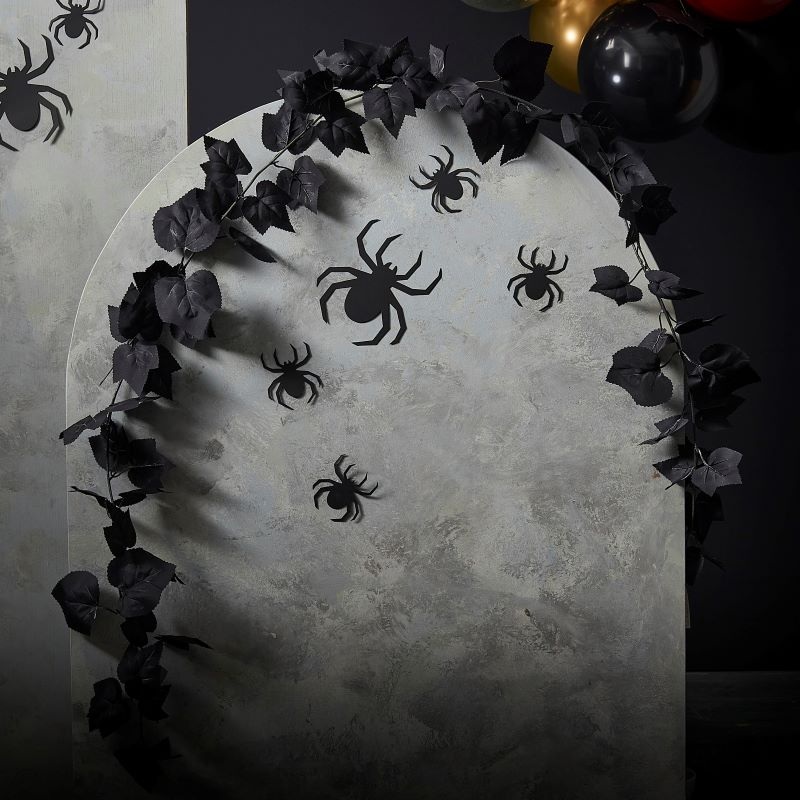 Black ivy garland 1.8m