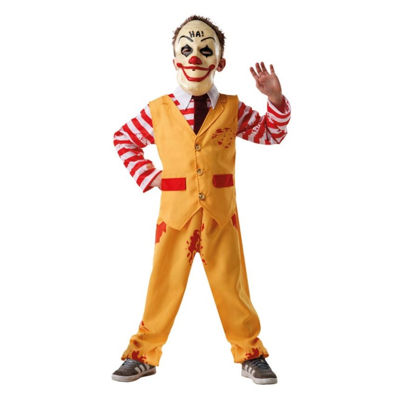 Dapper Clown – Tween
