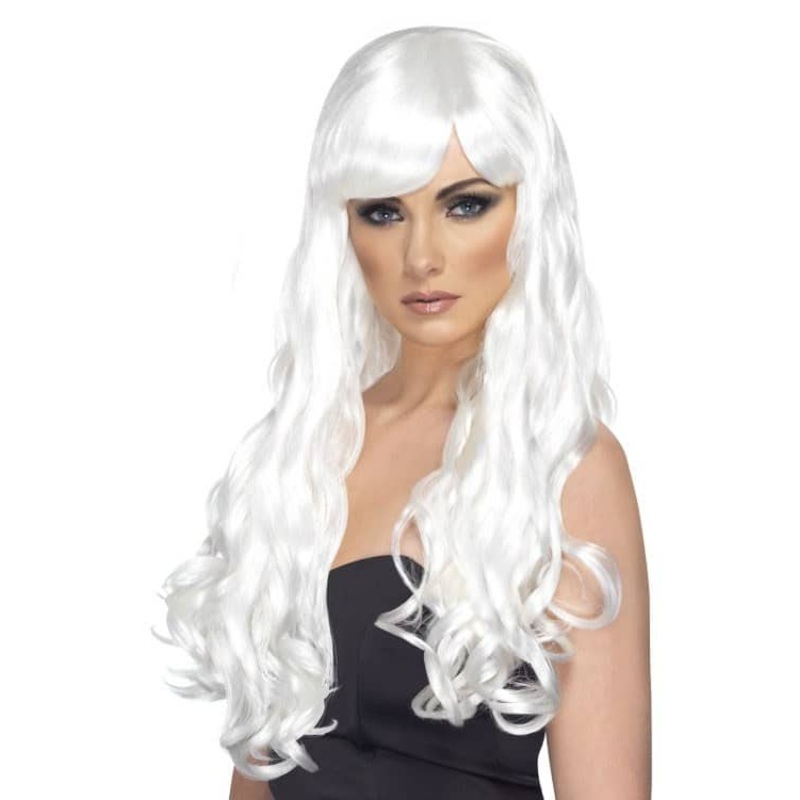Desire Wig – White