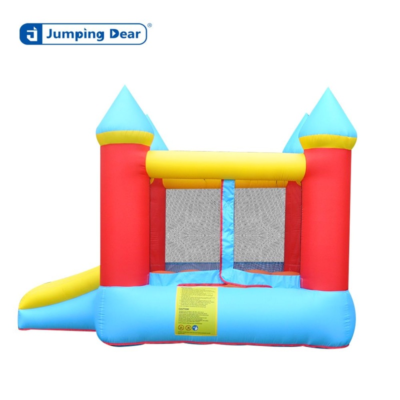 Durable Kids Bouncy Jumping Castle for Outdoor Garden Play