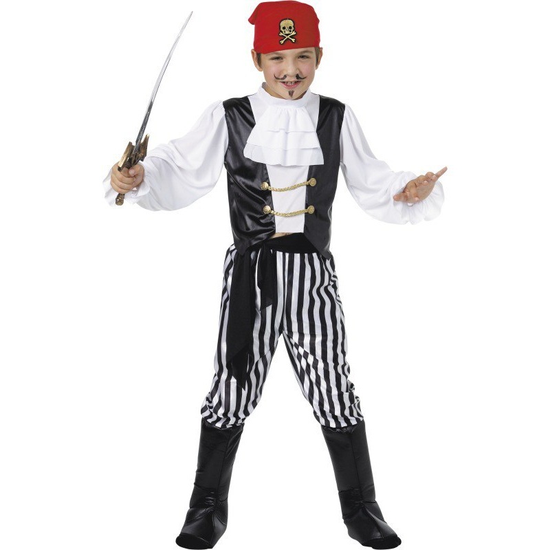 Pirate Costume – Tween