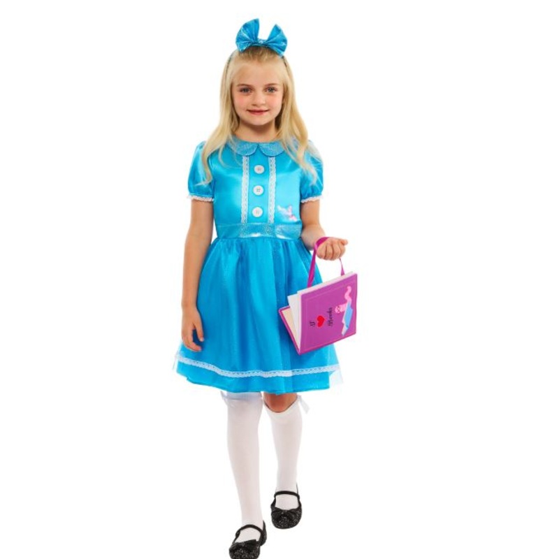 Tilda The Bookworm Costume – Kids