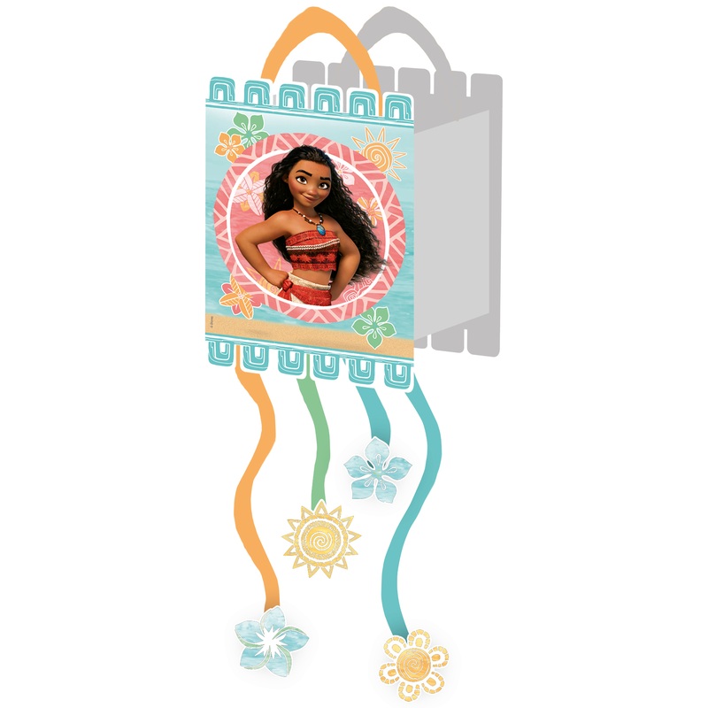 Vaiana Sunny Beach Party Pinata