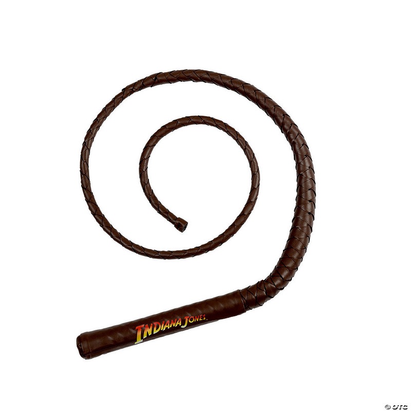 Adults Indiana Jones Indiana Jones Whip Costume Accessory