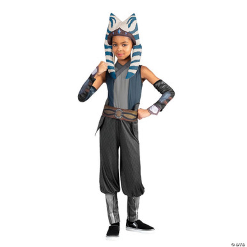 Ahsoka Child Costume Small|Small|Medium|Large