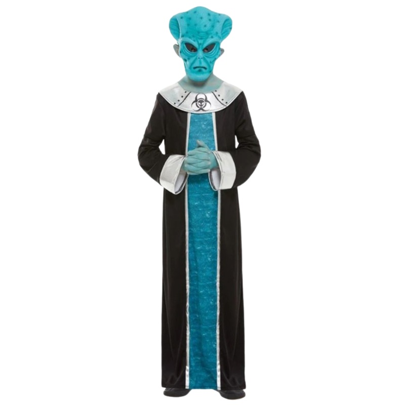 Alien Boy Costume – Tween
