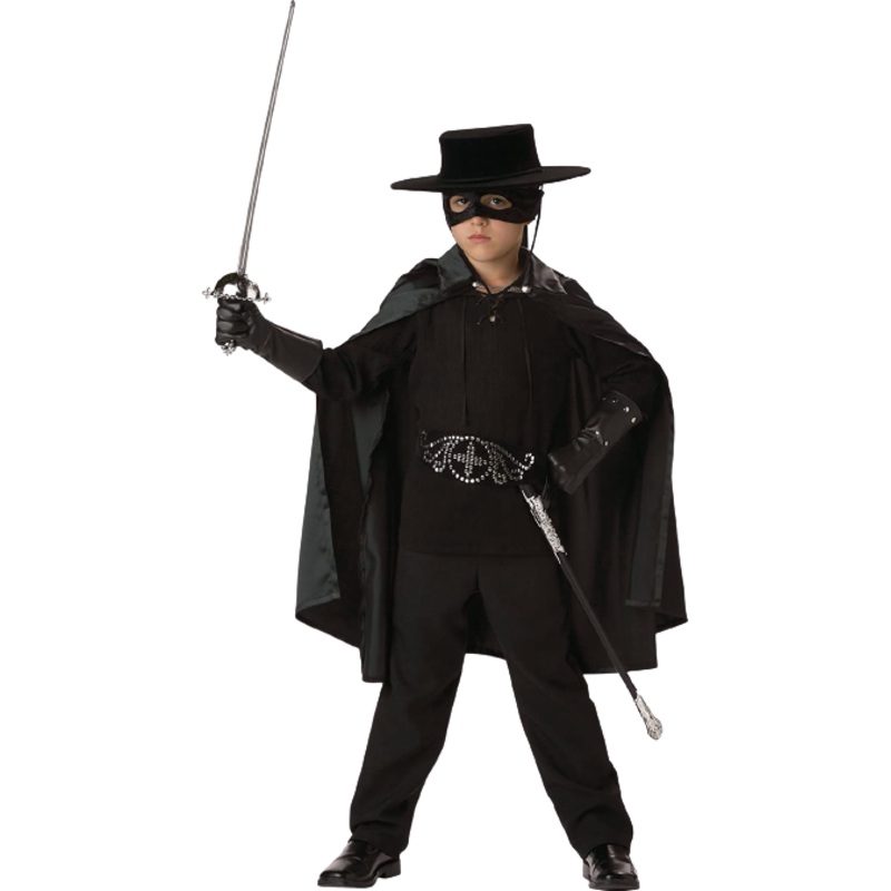 Bandido Costume – Kids
