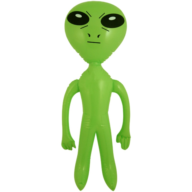 Inflatable Alien 64cm