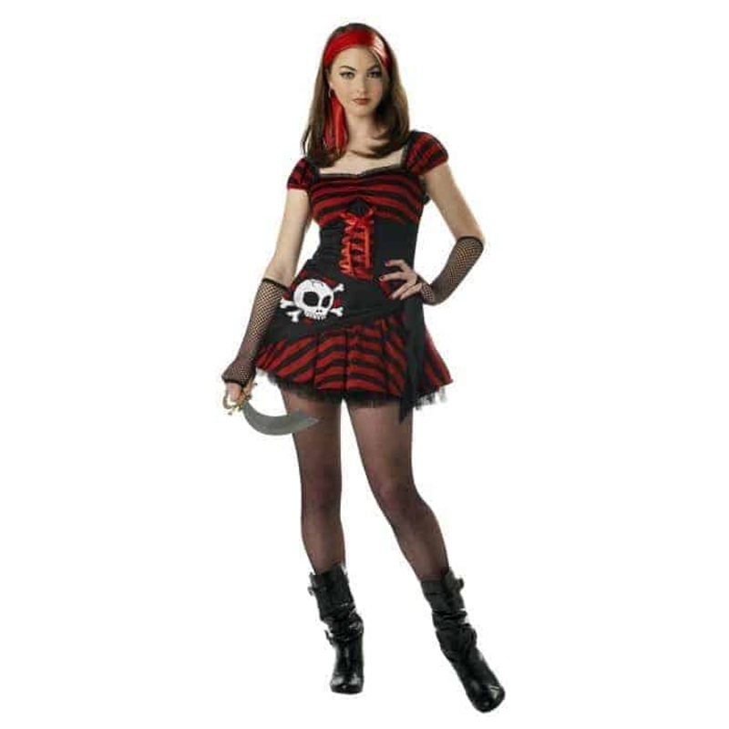 Jewel Of The Sea Costume – Teen