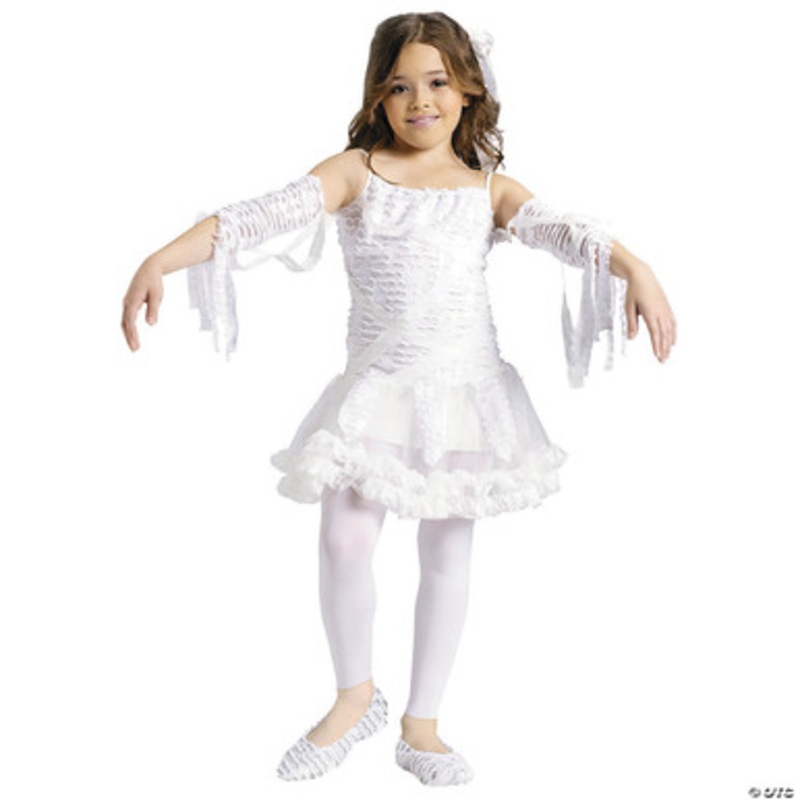 Tutu Mummy Girl’s Costume-Clearance Small