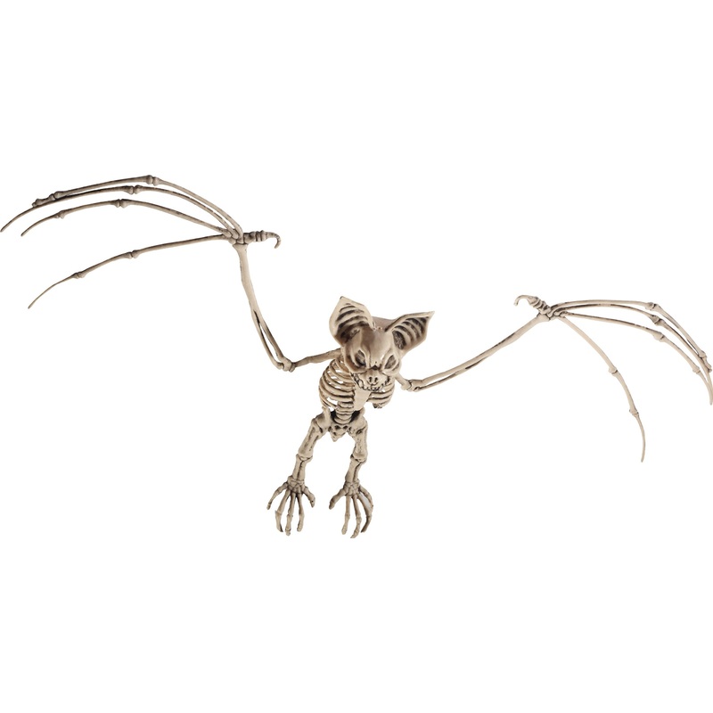 Sky Skeleton Bat 72cm