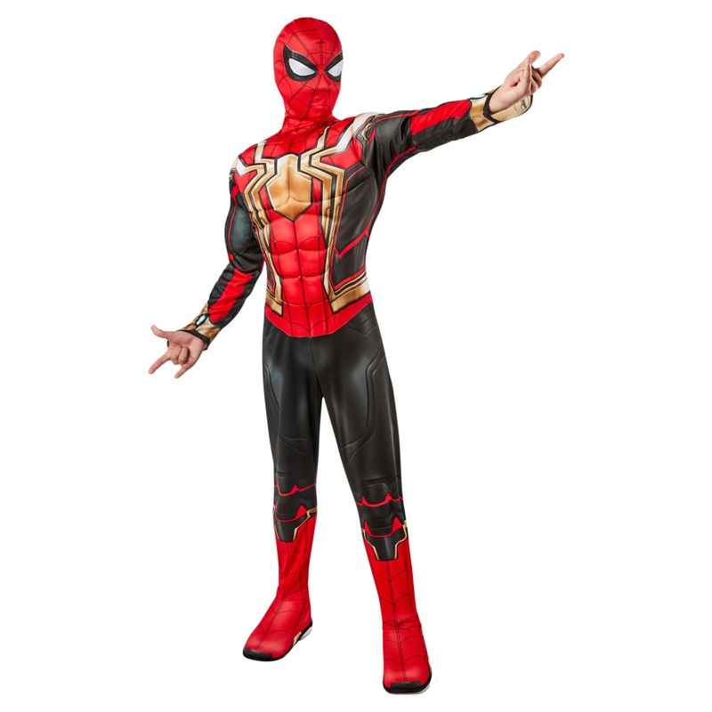 Spider-Man No Way Home Deluxe Costume – Kids