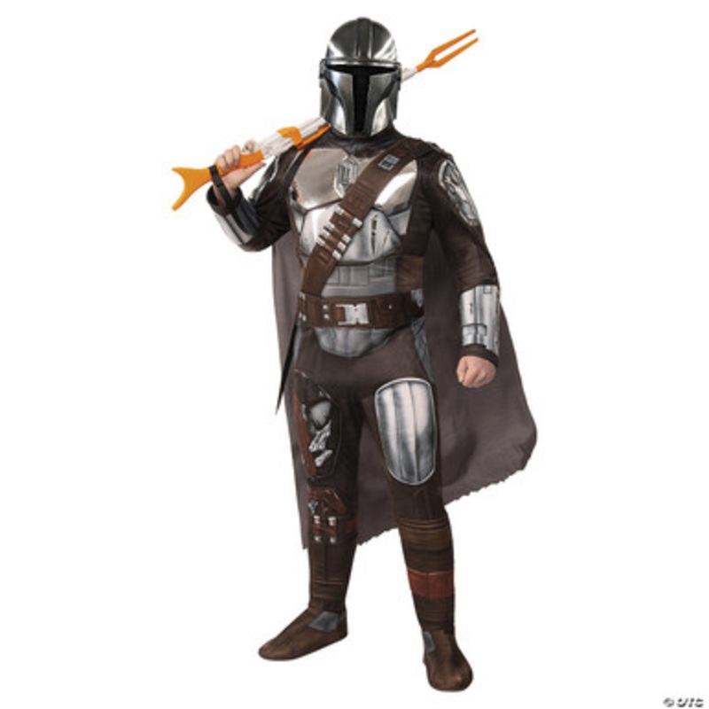 The Mandalorian Beskar Armor Adult Costume X-Large