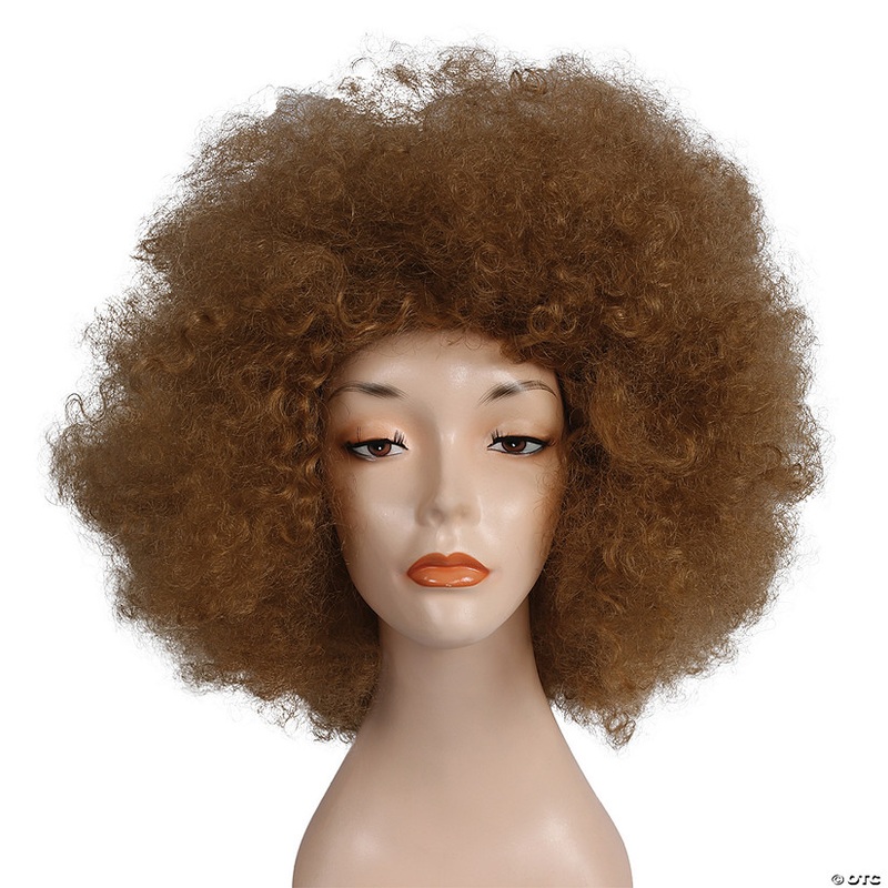 Women’s Discount Jumbo Afro Wig