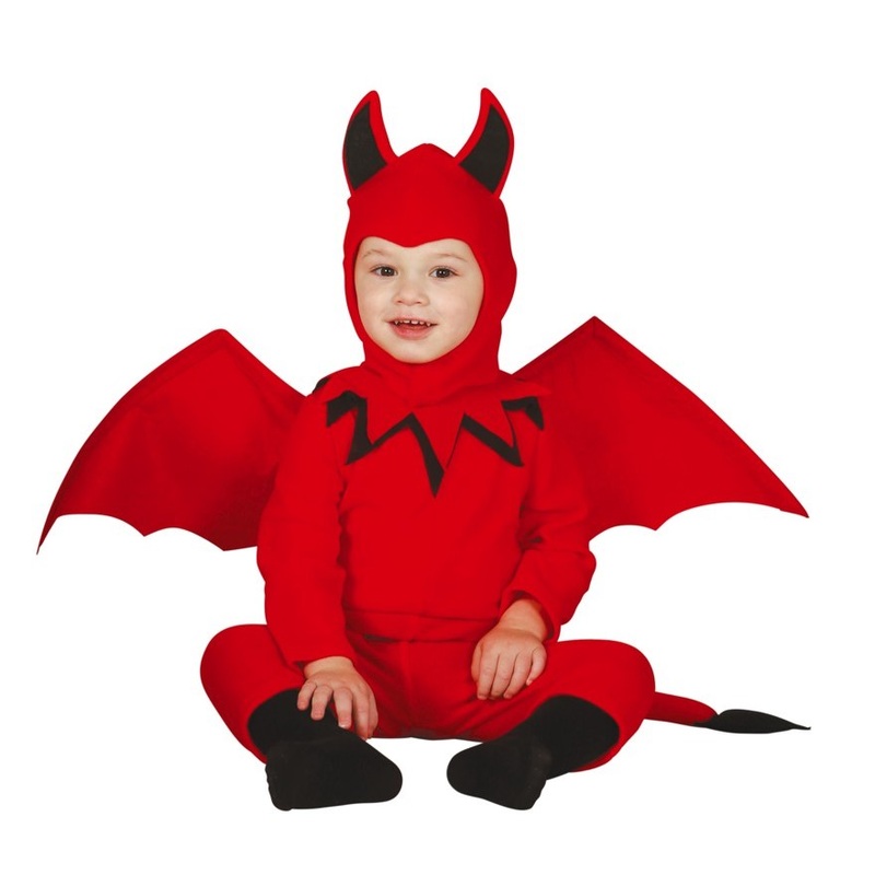 Cute ‘Baby Devil’ Costume
