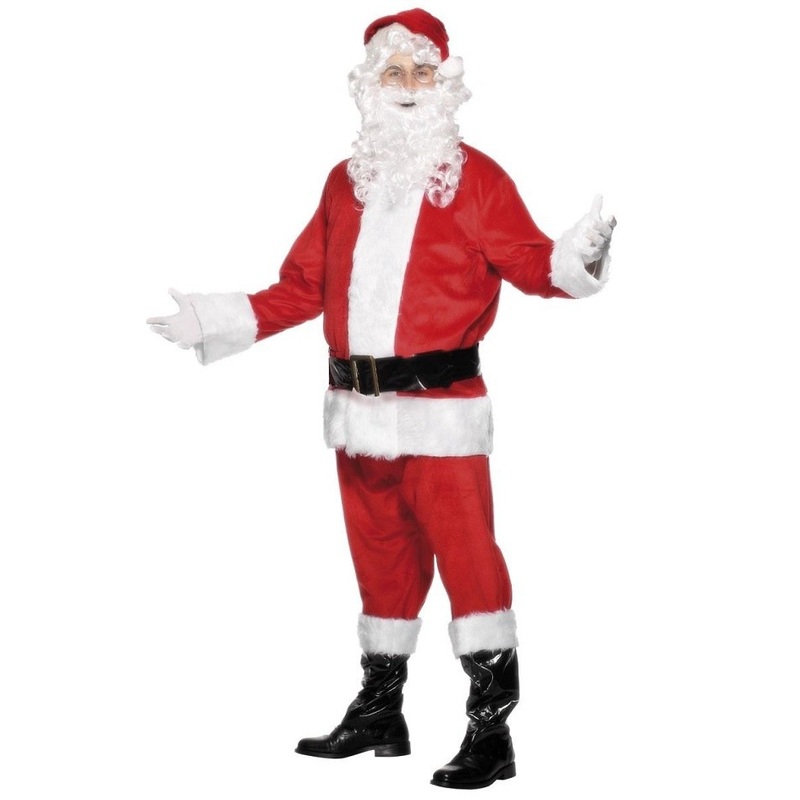 Deluxe Santa