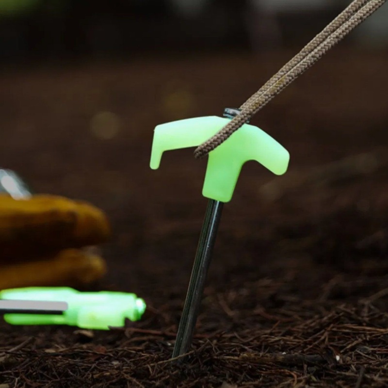 Spiral Tent Nail Heavy-Duty High-Quality Tent Nail
