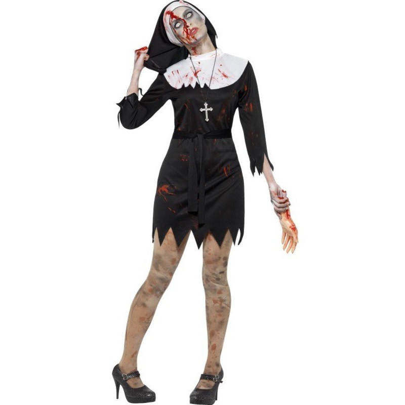 Zombie Sister Costume – Plus Size