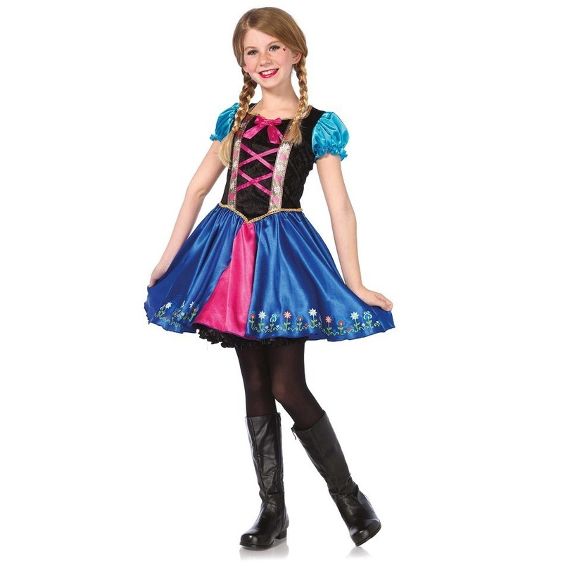 Alpine Princess Costume – Kids