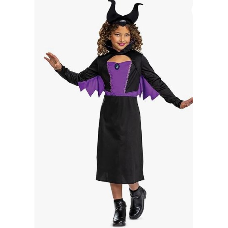 Maleficent Costume – Kids