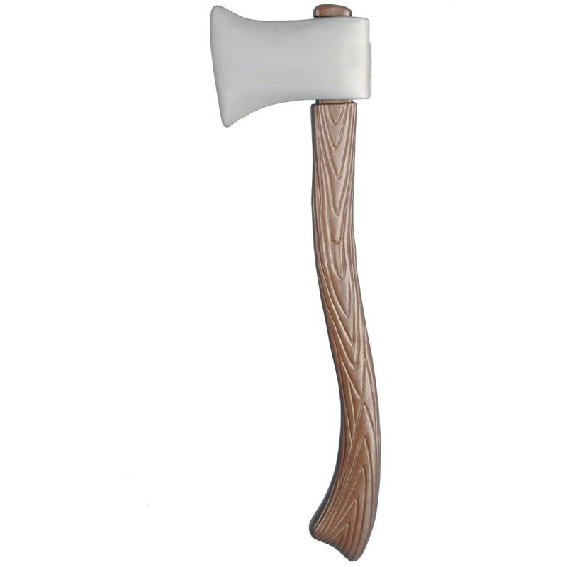 Wood Effect Axe
