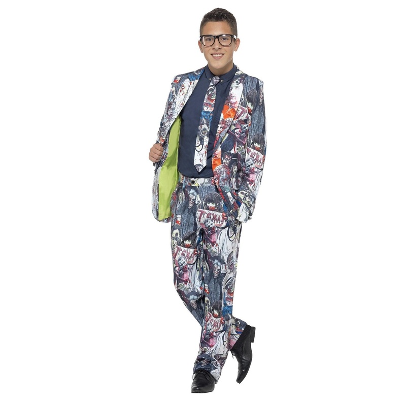 Zombie Suit – Teen