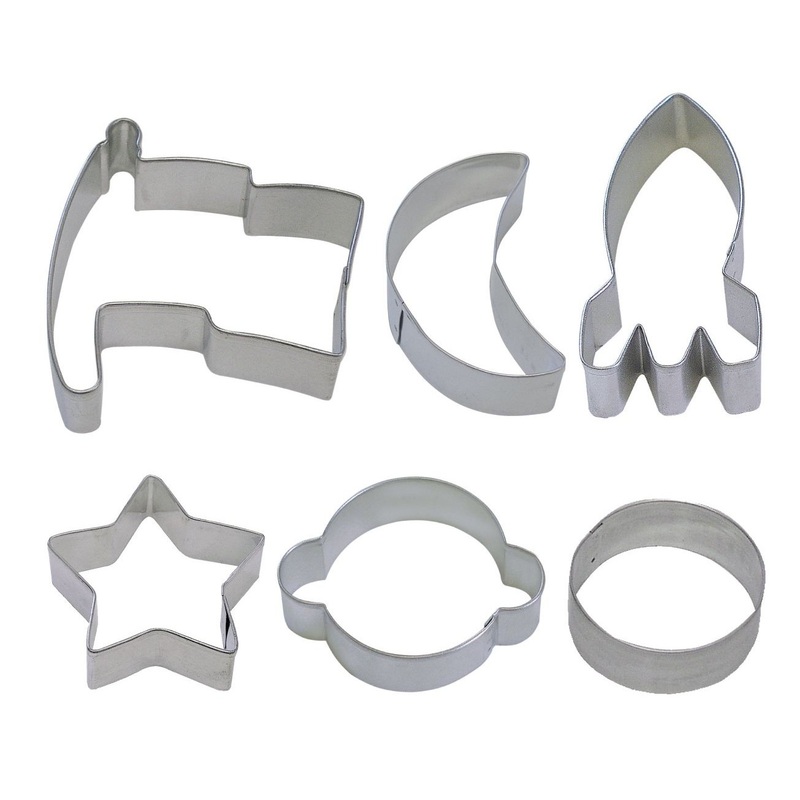 6 space cutters
