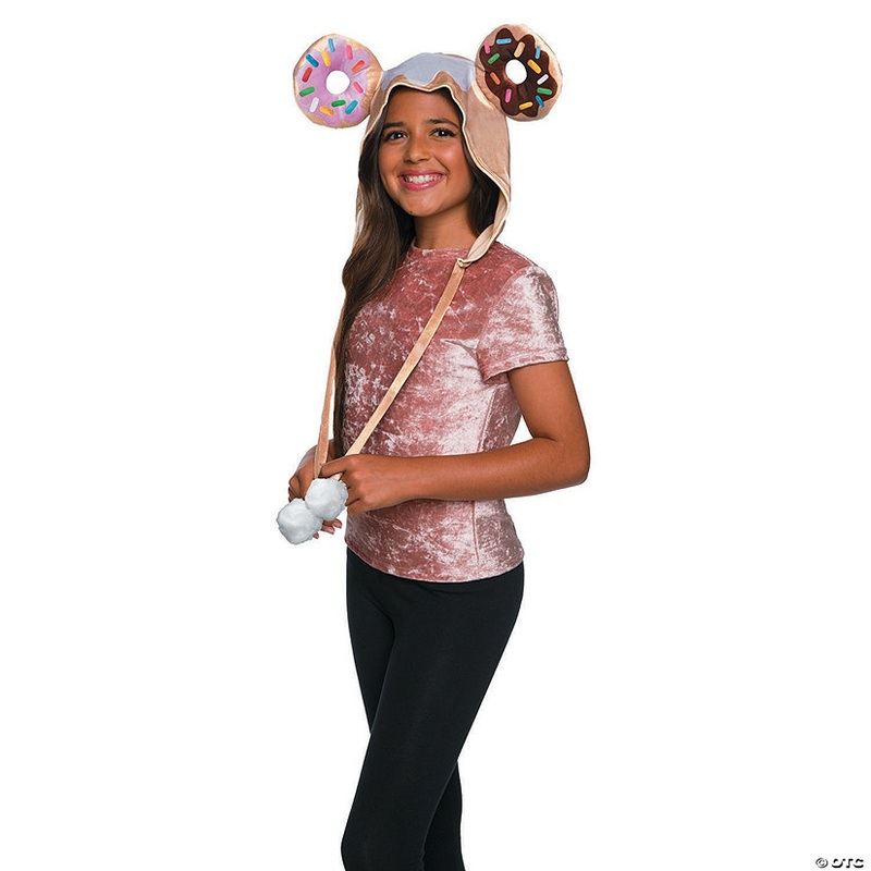 Girl’s Tokidoki Donutella Hood