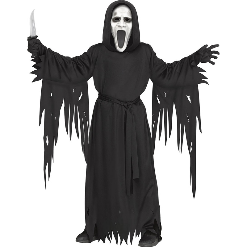 Silent Screamer Costume – Tween