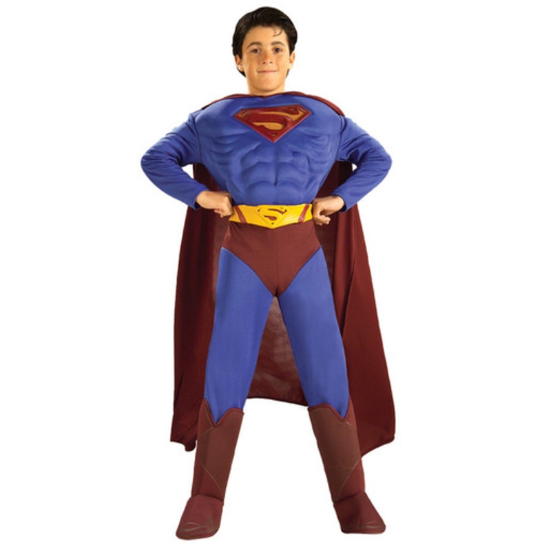 Superman Returns Muscle Chest *Clearance* Medium