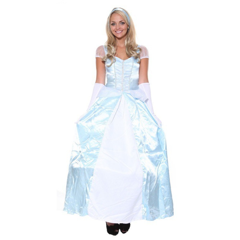 Sweet Cinders Costume – Plus Size