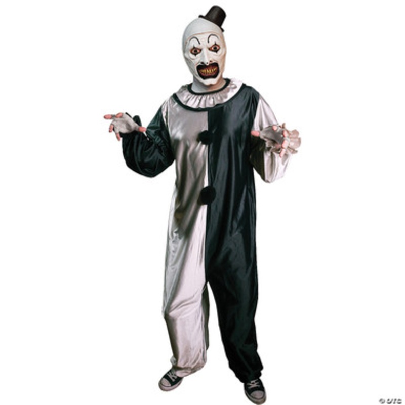 Terrifier Art The Clown Costume – Adult X-Large