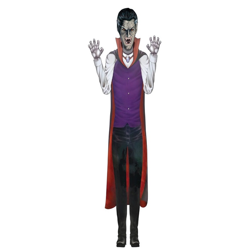 Vampire prince wall decoration 1.5m